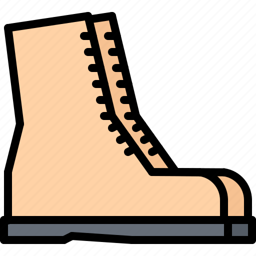 Boots, uniform, war, military, battle icon - Download on Iconfinder