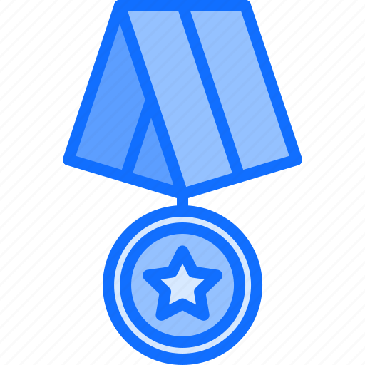 Medal, star, war, military, battle icon - Download on Iconfinder