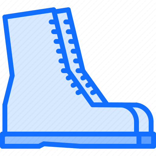Boots, uniform, war, military, battle icon - Download on Iconfinder