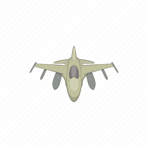 Air, aircraft, aviation, cartoon, military, plane, sign icon - Download on Iconfinder