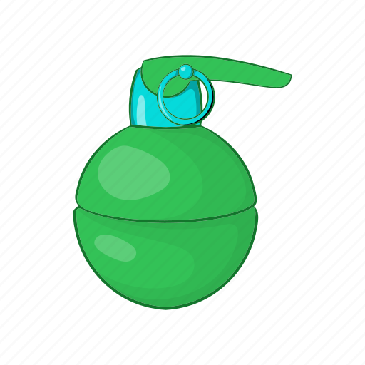 Bomb, burst, cartoon, effect, fire, grenade, sign icon - Download on Iconfinder