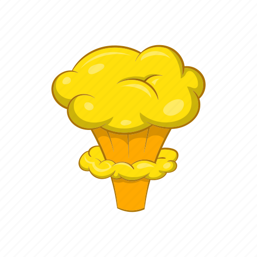 Bomb, burst, cartoon, effect, explosion, fire, sign icon - Download on Iconfinder