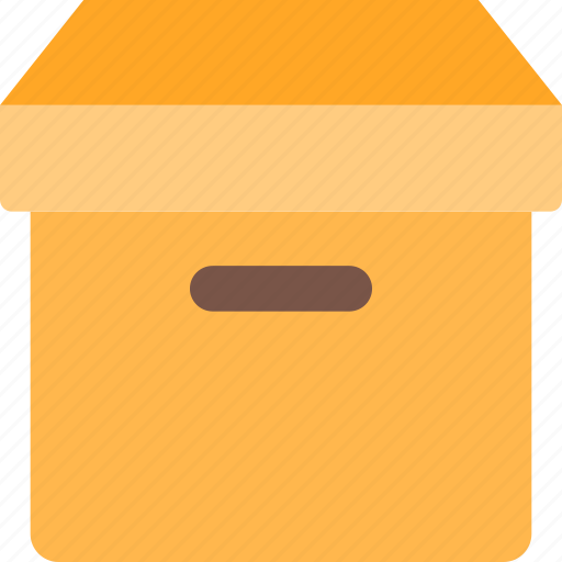 Carton, box, delivery, warehouse icon - Download on Iconfinder