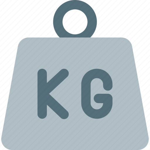 Kg, weight, delivery, warehouse icon - Download on Iconfinder