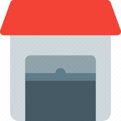 Storage, delivery, warehouse, storehouse icon - Download on Iconfinder