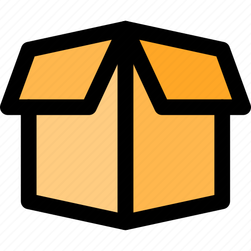 Box, delivery, warehouse, package icon - Download on Iconfinder