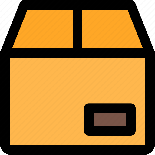 Box, delivery, warehouse, package icon - Download on Iconfinder