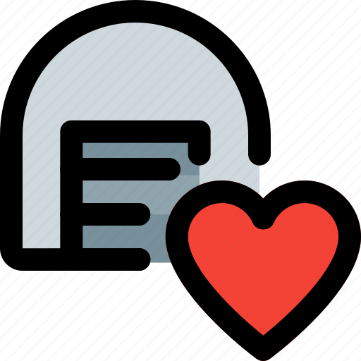 Storage, heart, delivery, warehouse icon - Download on Iconfinder