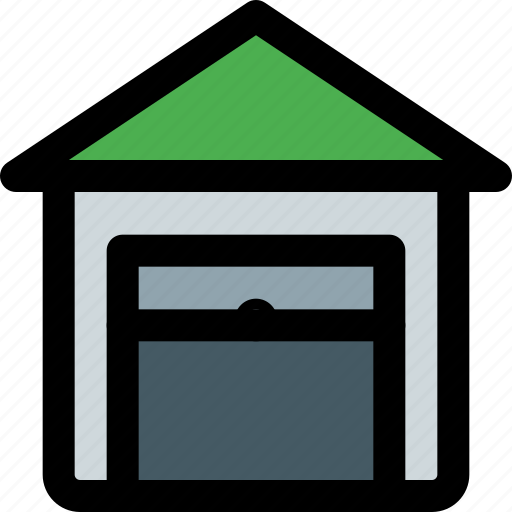 Warehouse, garage, delivery, storehouse icon - Download on Iconfinder