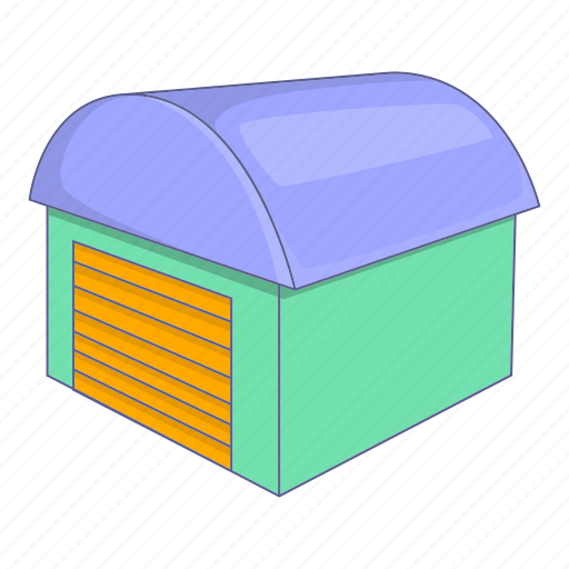 Delivery, warehouse icon - Download on Iconfinder