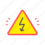 - high voltage, electricity, electric, warning, voltage, danger, power, energy 
