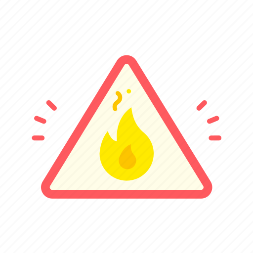Flammable, material, fire, design, tool, equipment, fabric icon - Download on Iconfinder