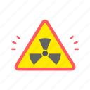 - radiation, nuclear, radioactive, danger, energy, power, industry, ecology
