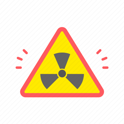 - radiation, nuclear, radioactive, danger, energy, power, industry icon - Download on Iconfinder