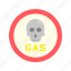 - poisonous gas, pollution, gas, waste, nature, industry, environment, trash 