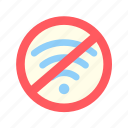 - no wifi, wifi, no-internet, no-connection, no-signal, no-network, signal, network