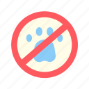 - no pets, forbidden, dog, prohibited, prohibition, pet, no, restricted