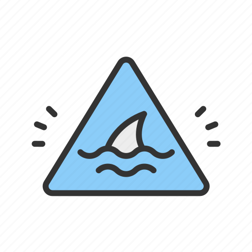 - dangerous shark, dangerous, sahrk, danger, protection, medical, security icon - Download on Iconfinder