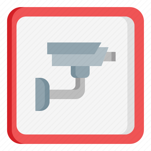 Cctv, security, system, surveillance, camera, technology, video icon - Download on Iconfinder