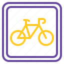 bike, bicycle, signaling, transportation, cycling, sports, competition, cycle, lane