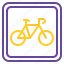 bike, bicycle, signaling, transportation, cycling, sports, competition, cycle, lane 