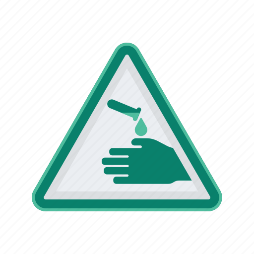 Acid, alert, sign, signs, warning icon - Download on Iconfinder