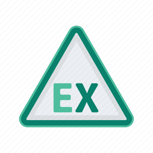 Alert, ex, sign, signs, warning icon - Download on Iconfinder