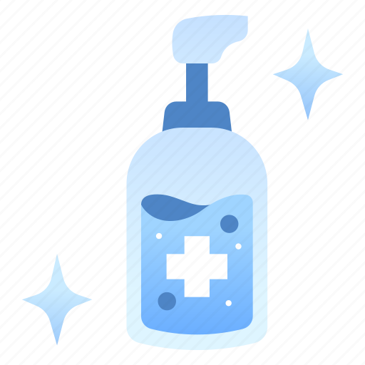 Alcohol, gel, hand, hygiene, sanitizer, soap, wash icon - Download on Iconfinder