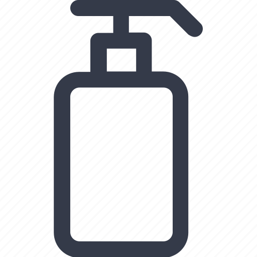 Liquid soap, liquid soap dispenser, shampoo, soap, soap dispenser icon icon - Download on Iconfinder
