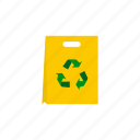 bag, container, packaging, paper, plastic, recyclable, recycle 