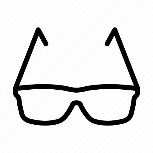 Glasses, man, goggles, vr, sunglasses icon - Download on Iconfinder