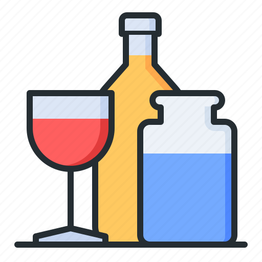 Glass, drinks, recycling, eco pachaging icon - Download on Iconfinder
