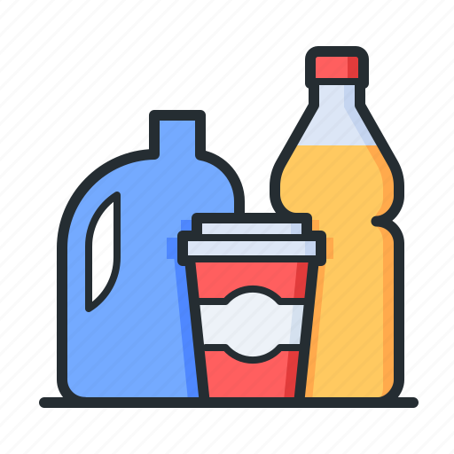 Plastic, pollution, sorting, packaging icon - Download on Iconfinder