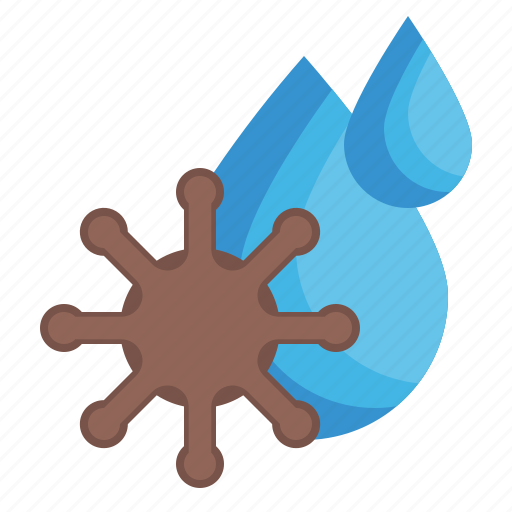 Waste, water1, water, pollution, drain, sewage, waterdrop icon - Download on Iconfinder