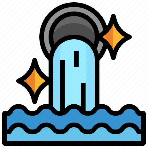 Clean, water1, cleaning, droplets, ecology, environment, waste icon - Download on Iconfinder