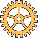 gear, wheel, watch, mechanism, clockwork