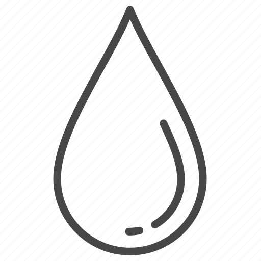 Liquid, moisture, pure, water, water drop, hydrology icon - Download on Iconfinder
