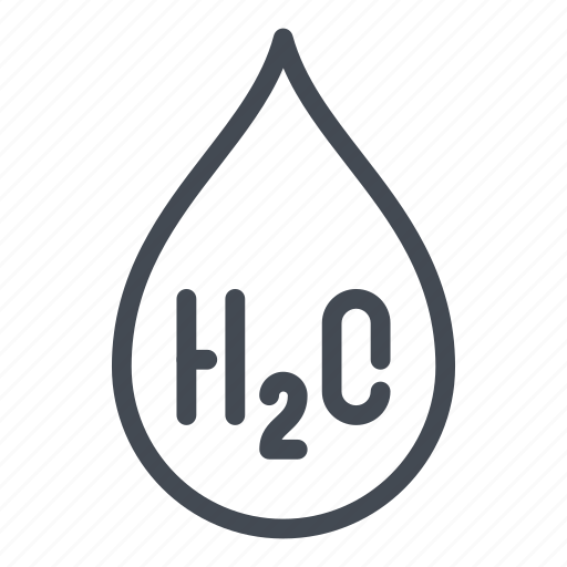 Clear, drink, drop, h2o, liquid, water icon - Download on Iconfinder