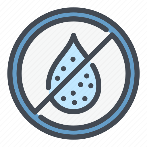 Water, dirty, sign icon - Download on Iconfinder