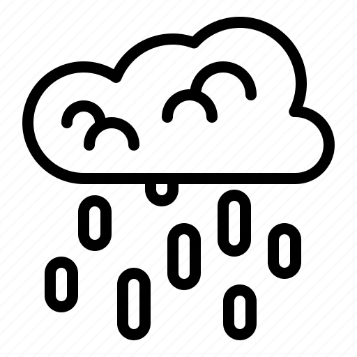 Rain, rainy, storm icon - Download on Iconfinder
