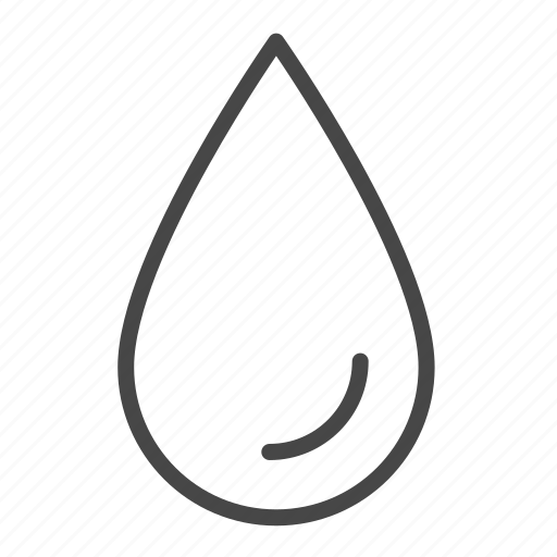 Water, liquidity, liquid, drop, moisture icon - Download on Iconfinder
