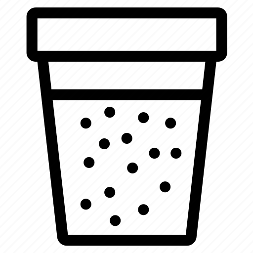 Cup, glass, glass of water, liquid, water icon - Download on Iconfinder