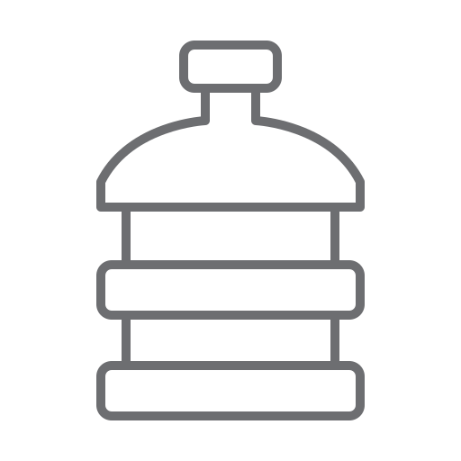 Water, bottle, drink, beverage, food icon - Download on Iconfinder