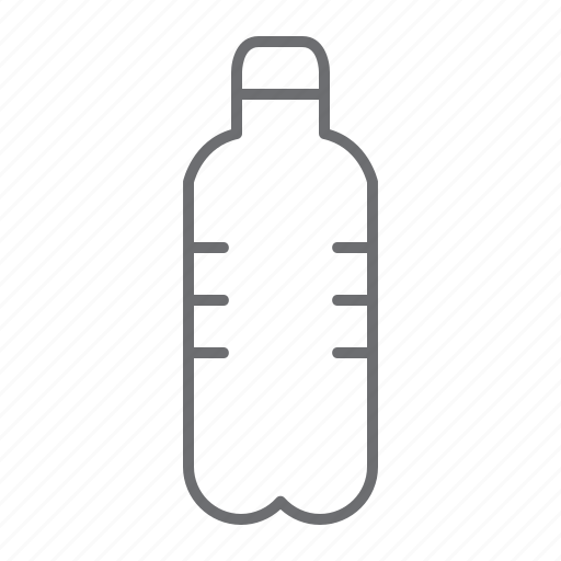 Water, bottle, drink, beverage, food icon - Download on Iconfinder