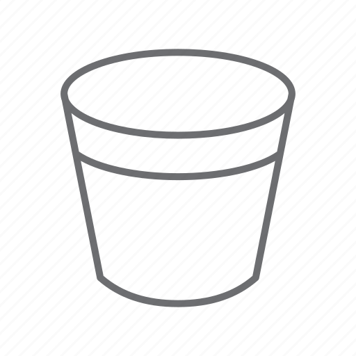 Water, drink, glass, beverage, food icon - Download on Iconfinder