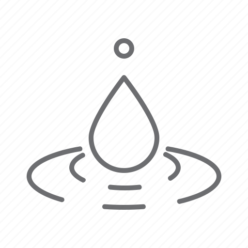 Water, drop, nature, ecology, eco icon - Download on Iconfinder