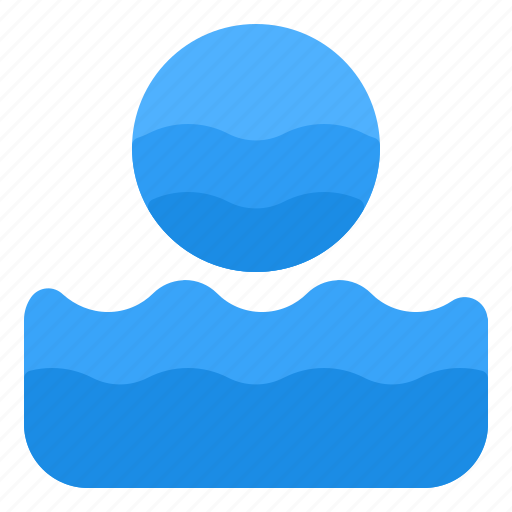 Waterball, drop, water, swimming, sea, ocean icon - Download on Iconfinder