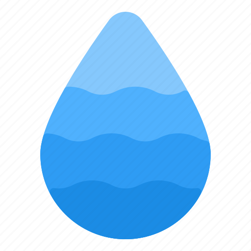 Drop, water, wave, drink icon - Download on Iconfinder