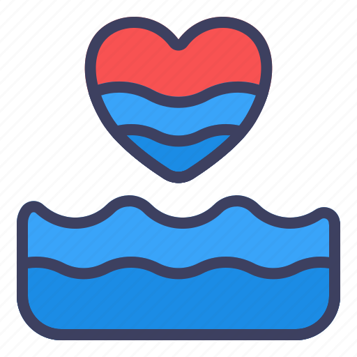 Love, water, romance, drop icon - Download on Iconfinder