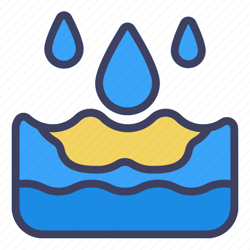 Oil, water, drop, fuel, pipe, gas icon - Download on Iconfinder